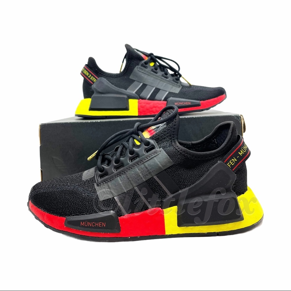 NEW! ADIDAS NMD_R1